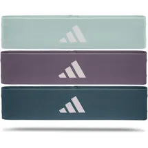 adidas Widerstandsband-Set Schwarz