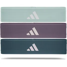adidas Widerstandsband-Set Schwarz