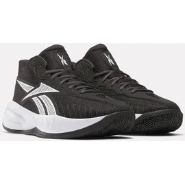 Reebok Press Herren Schwarz/Weiß 40