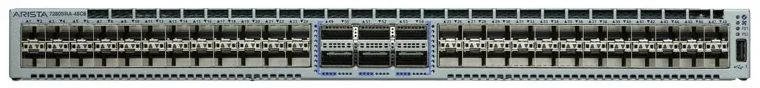 DCS-7280SR2-48YC6 neu
