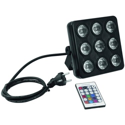 Eurolite LED Party Panel RGB+UV