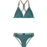 Protest PRTFimkes Triangle Bikini Grün 164