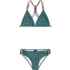 Protest PRTFimkes Triangle Bikini Grün 164