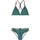 Protest PRTFimkes Triangle Bikini Grün 164