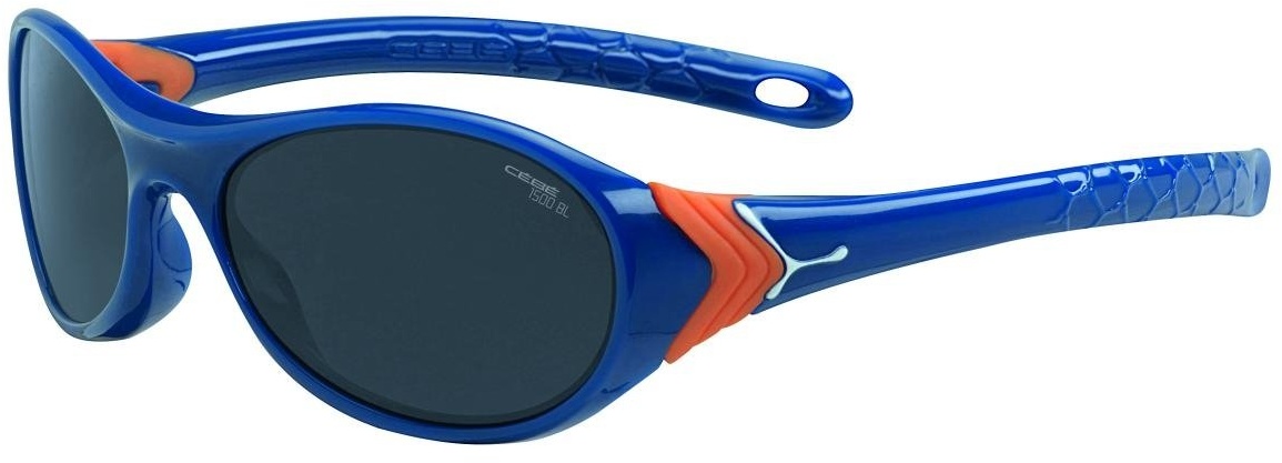 Cebé Cricket-Shiny Blue/Orange