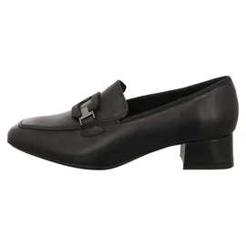 ARA Hochfrontpumps in Schwarz - 38.5