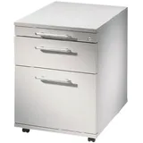 OTTO Office Flexiline II Rollcontainer 43 x 59 x 55,3 cm grau