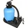 TREND POOL Sandfilteranlage Trend Top blau Ø 300 mm