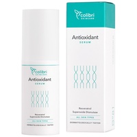 colibri skincare Antioxidant Anti-Aging Gesichtsserum 30 ml