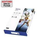 Inapa tecno star A3 80 g/m2 500 Blatt