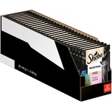 Sheba Selection in Sauce mit Lachs 24 x 85 g