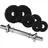 Energetics Kurzhantel Kurzhantel-Set 10 kg schwarz