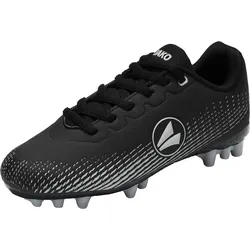 Fußballschuh JAKO "J-SFG Skill", Gr. 35, schwarz, Synthetik, sportlich, Schuhe, für Rasen