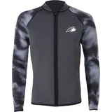 F2 Neoprenanzug Wave Jacket Anthrazit XS