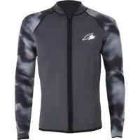 F2 Neoprenanzug Wave Jacket Anthrazit XS