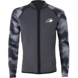 F2 Neoprenanzug Wave Jacket Anthrazit XS