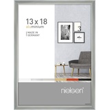 Nielsen Bilderrahmen Pixel, 13x18 cm, Silber