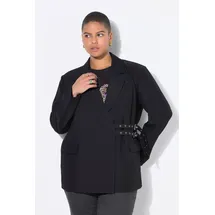 Studio Untold Blazer Schwarz 50-52