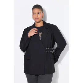 Studio Untold Blazer Schwarz 50-52