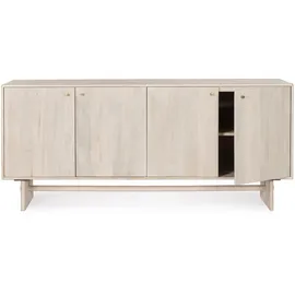 BIZZOTTO Elisheva 180 x 80 x 45 cm Beige
