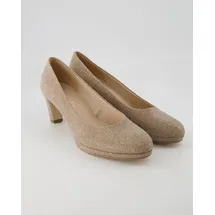 Gabor Plateau Pumps in rosa, / 5 UK