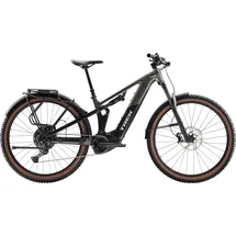 Trek Powerfly+ FS 4 Equipped 2025 29 Zoll RH XL grau/dunkel