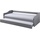 Interlink Sofabett Malte grau