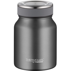 Thermos TC Food Jar Isolierbecher 562ml stone grey matt (4077.234.050)