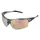 Rudy Project Sydus Unisex-Sonnenbrille Halbrand Oval Kunststoff-Gestell, grau