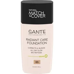 Sante Radiant Care Foundation 05 Neutral Beige
