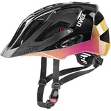 Uvex Quatro 56-61 cm future black 2021