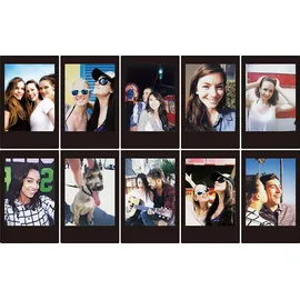 Fujifilm Instax Mini Film 10 St. schwarz