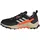 Adidas Terrex AX4 Herren Core Black / Wonder Silver / Impact Orange 44