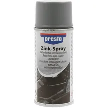 PRESTO Zinkspray Grau 150 ml
