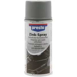 PRESTO Zinkspray Grau 150 ml