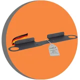 PureMounts Lautsprecher Wandhalterung für Sonos® Beam, schwarz