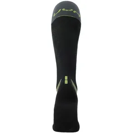 Uyn Run Compression Laufsocken Herren B214 black-grey-lime 39-41