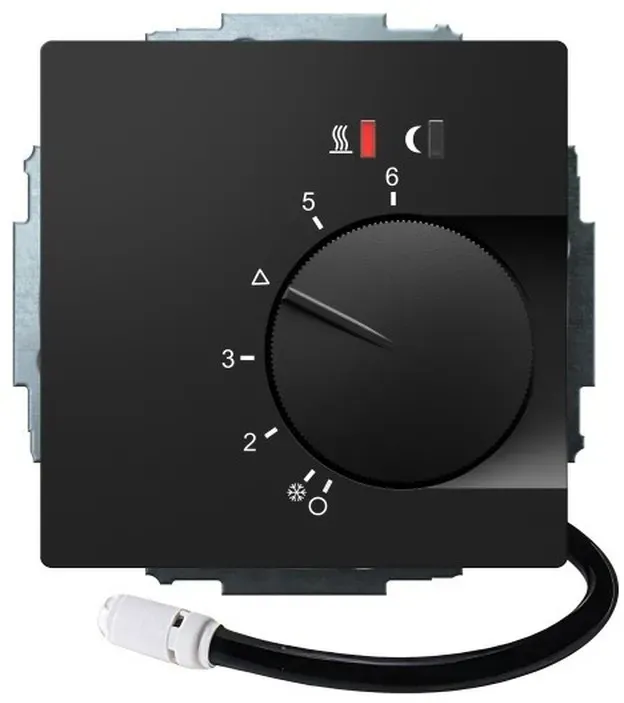 Eberle Controls UP-Fussbodenregler 10-40C, UTE 280#547816157802