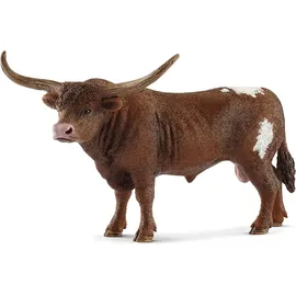Schleich Farm World Texas Longhorn Bulle 13866