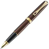 Diplomat D40213030 Excellence A2 Marrakesch Rollerball, Gold