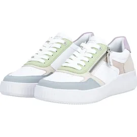 remonte D3E05 Damen Weiß Weite E 36