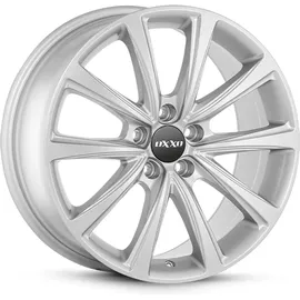 oxxo wheels Liberty 7,5 x 17 5 x 112 ET36 MB66,6 Silber