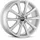 oxxo wheels Liberty 7,5 x 17 5 x 112 ET36 MB66,6 Silber