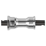 M-Wave Reparatur-Innenlager >Carousel BB Repair<, Stahl, 136 mm, für Montage durch Kurbelkeile