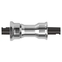 M-Wave Reparatur-Innenlager >Carousel BB Repair<, Stahl, 136 mm, für Montage durch Kurbelkeile
