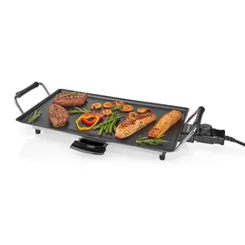 Melissa Teppanyaki Grillplatte 16300029 2000W schwarz