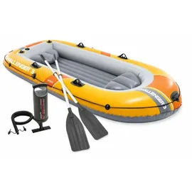 Intex Challenger 3 Gelb (66313)