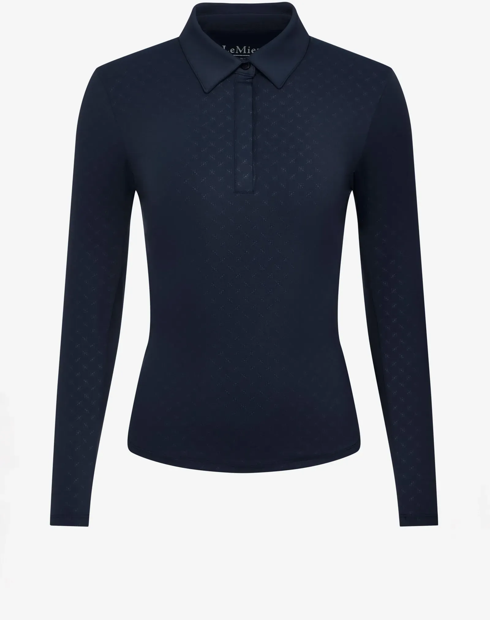 LeMieux Sarah Damen gemustertes Baselayer Shirt