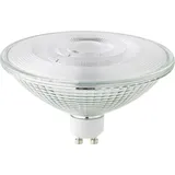 SIGOR LED Luxar Glas GU10 1100lm 2700K 25° dimmbar