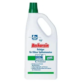 Dr.Becher Becharein Spülmaschinenreiniger 2 l